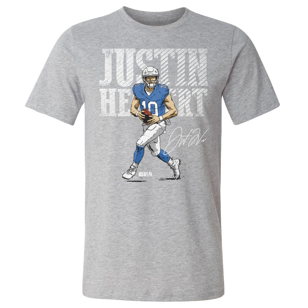 Justin Herbert Bold WHT (ONLINE ORDER ONLY)