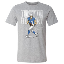 Justin Herbert Bold WHT (ONLINE ORDER ONLY)
