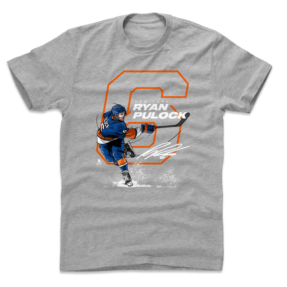 Ryan Pulock Offset O WHT (ONLINE ORDER ONLY)