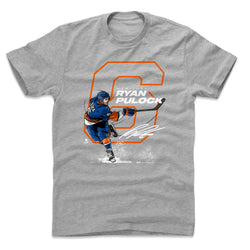 Ryan Pulock Offset O WHT (ONLINE ORDER ONLY)