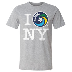 New York Cosmos I Love NY WHT (ONLINE ORDER ONLY)