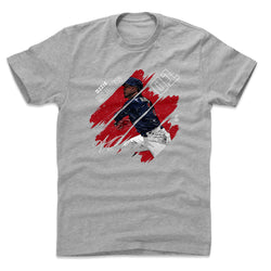 Ozzie Albies Stripes WHT (ONLINE ORDER ONLY)