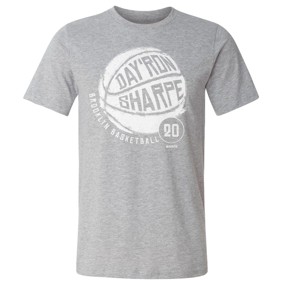 Day'Ron Sharpe Brooklyn Basketball WHT (ONLINE ORDER ONLY)