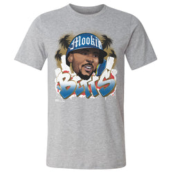 Mookie Betts Los Angeles D Graffiti WHT (ONLINE ORDER ONLY)