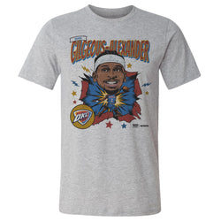 Shai Gilgeous-Alexander Oklahoma City Thunder Caricature (ONLINE ORDER ONLY)