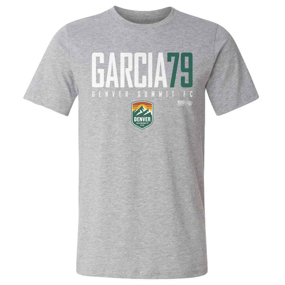 Nahikari Garcia Denver Summit FC Elite WHT