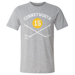 Randy Cunneyworth Pittsburgh 15 Sticks WHT (ONLINE ORDER ONLY)