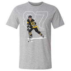 Sidney Crosby Outline W WHT (ONLINE ORDER ONLY)