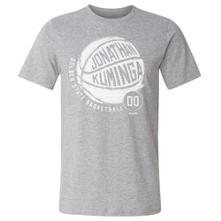 Jonathan Kuminga Golden State Basketball WHT (ONLINE ORDER ONLY)
