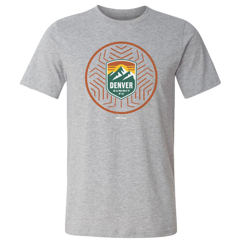 Denver Summit FC Soccer Ball WHT (ONLINE ORDER ONLY)