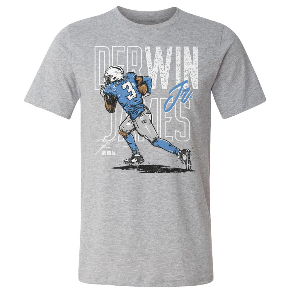 Derwin James Los Angeles C derWIN WHT (ONLINE ORDER ONLY)