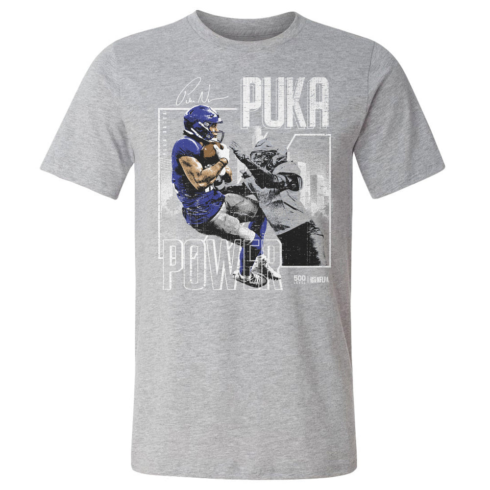 Puka Nacua Los Angeles R Puka Power WHT (ONLINE ORDER ONLY)