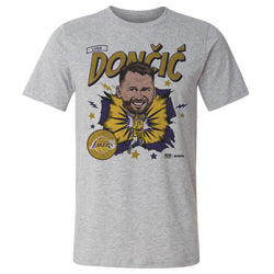 Luka Doncic Los Angeles Lakers Caricature (ONLINE ORDER ONLY)