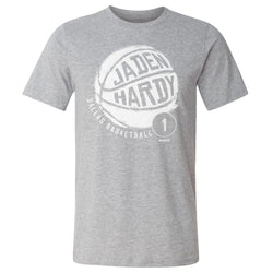Jaden Hardy Dallas Basketball WHT (ONLINE ORDER ONLY)
