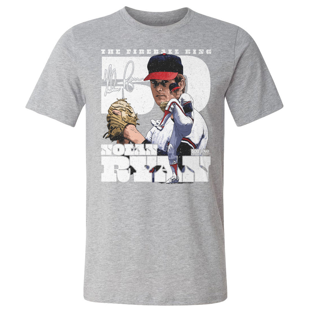 Nolan Ryan Los Angeles A Throwback Dual WHT (ONLINE ORDER ONLY)