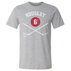 Phil Housley Winnipeg 6 Sticks WHT (ONLINE ORDER ONLY)