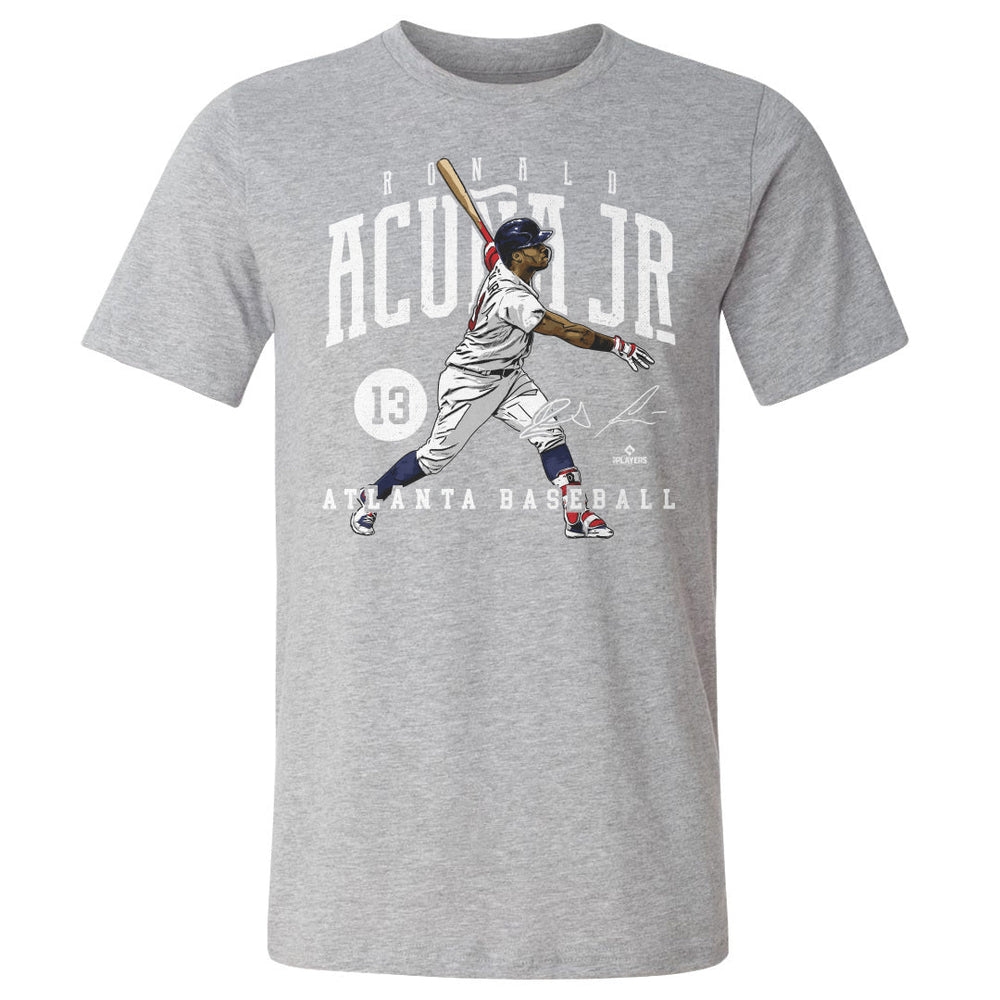 Ronald Acuna Jr. Game WHT (ONLINE ORDER ONLY)