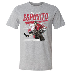 Tony Esposito Chicago Comet WHT