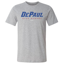 DePaul Blue Demons Wordmark Blue Demons WHT (ONLINE ORDER ONLY)