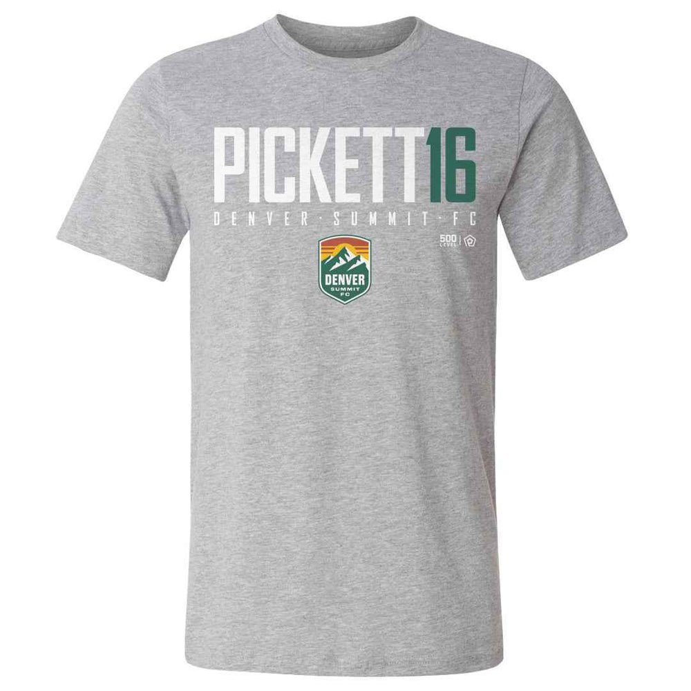 Carson Pickett Denver Summit FC Elite WHT