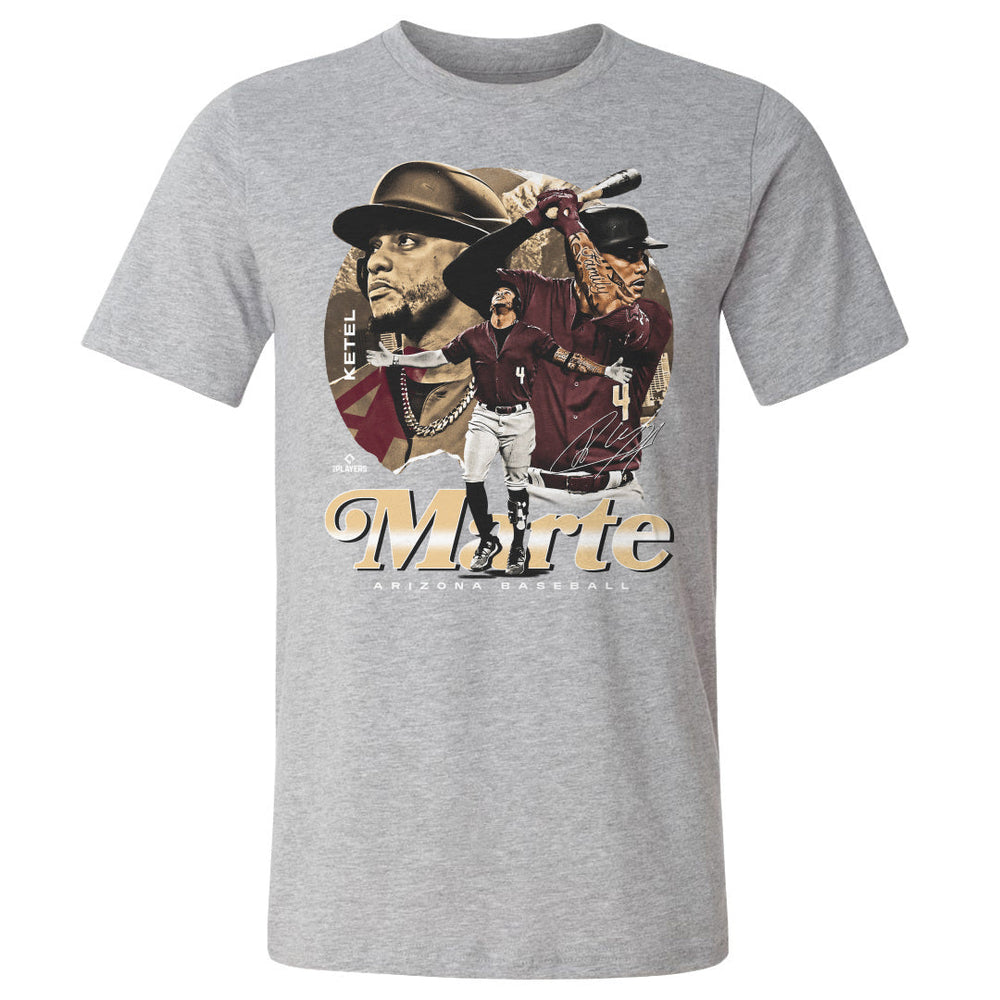 Ketel Marte Arizona Vintage WHT (ONLINE ORDER ONLY)