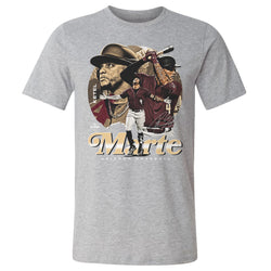 Ketel Marte Arizona Vintage WHT (ONLINE ORDER ONLY)