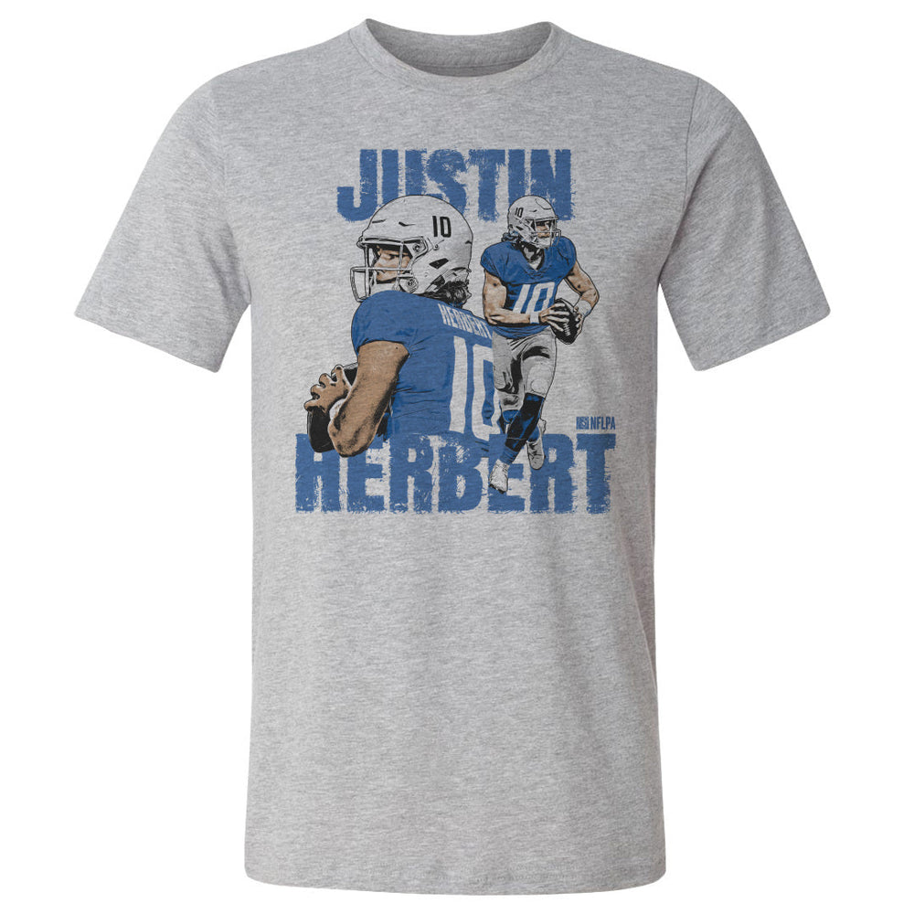 Justin Herbert Los Angeles C Player Name (ONLINE ORDER ONLY)