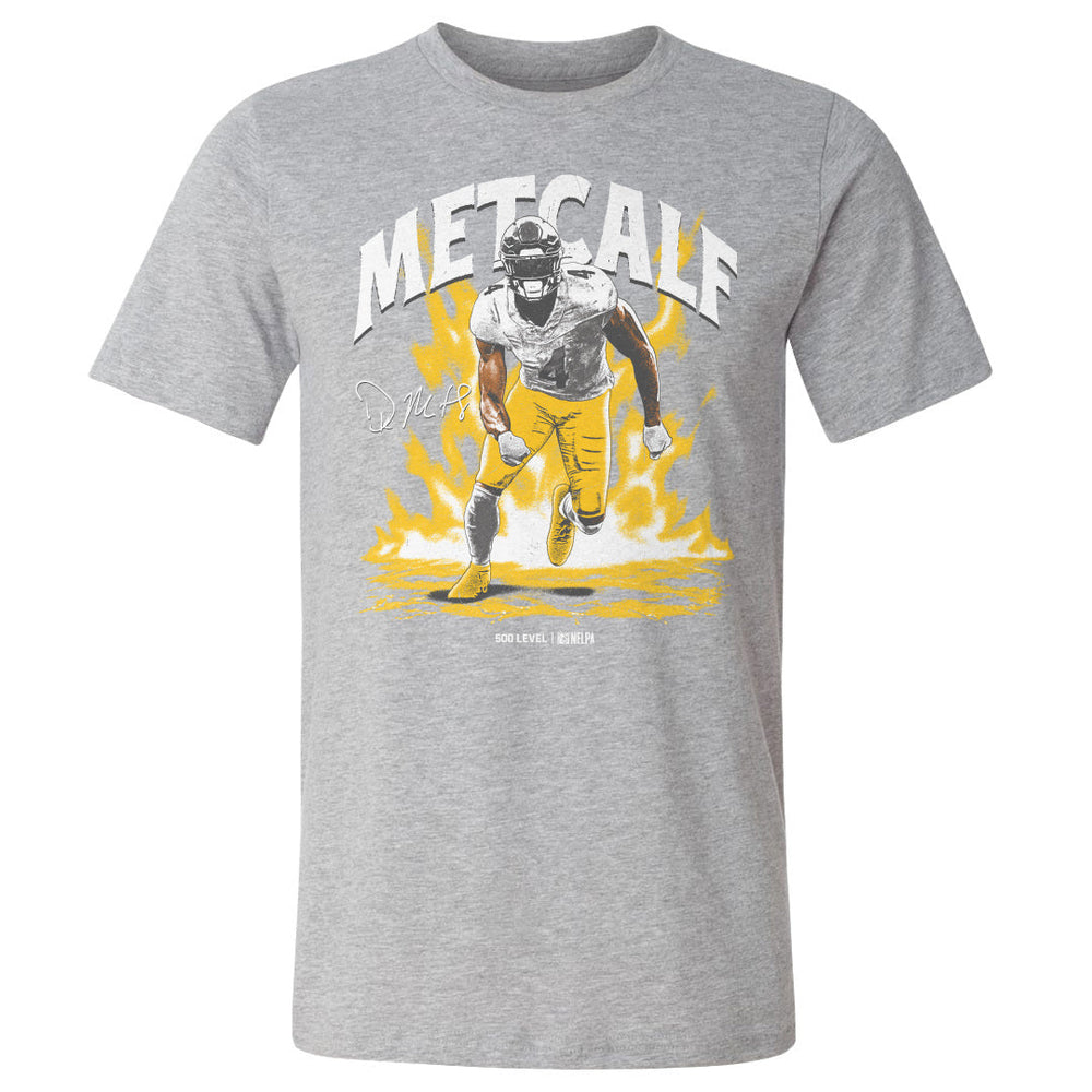 DK Metcalf Pittsburgh Aura WHT (ONLINE ORDER ONLY)