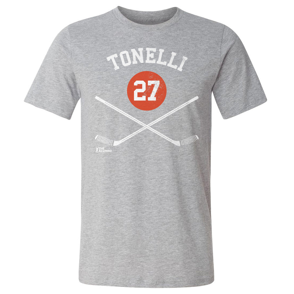 John Tonelli New York I 27 Sticks WHT