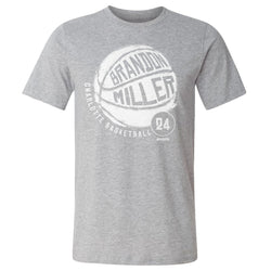 Brandon Miller Charlotte Basketball WHT (ONLINE ORDER ONLY)
