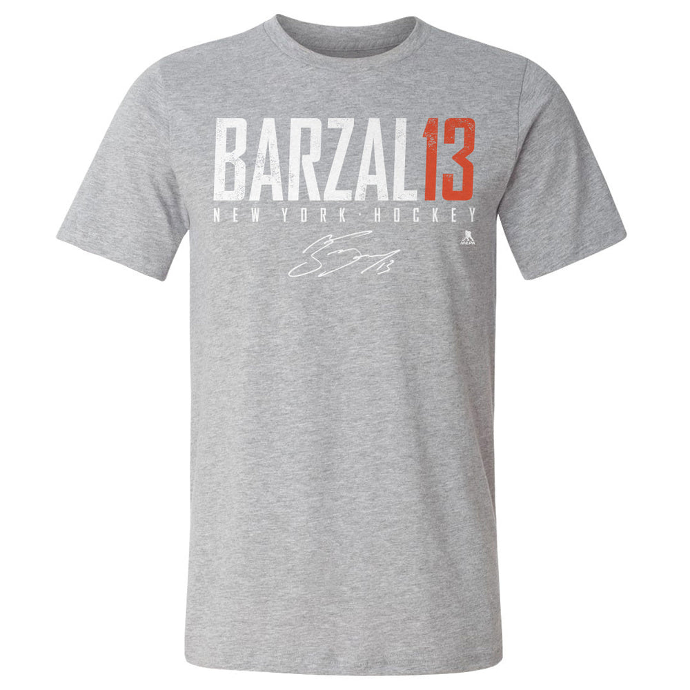 Mathew Barzal New York I Elite WHT