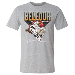 Ed Belfour Chicago Eagle Mask WHT