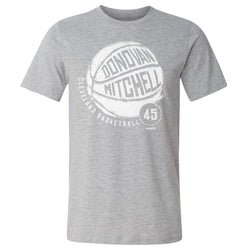 Donovan Mitchell Cleveland Basketball WHT (ONLINE ORDER ONLY)