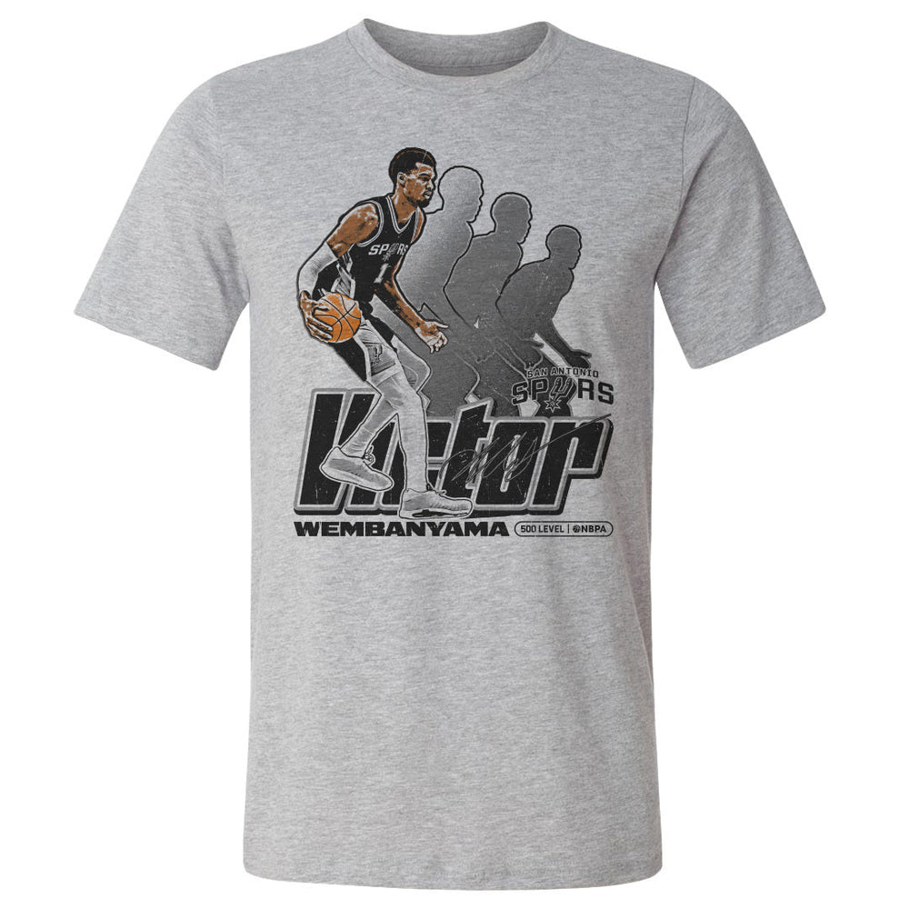 Victor Wembanyama San Antonio Spurs Retro (ONLINE ORDER ONLY)