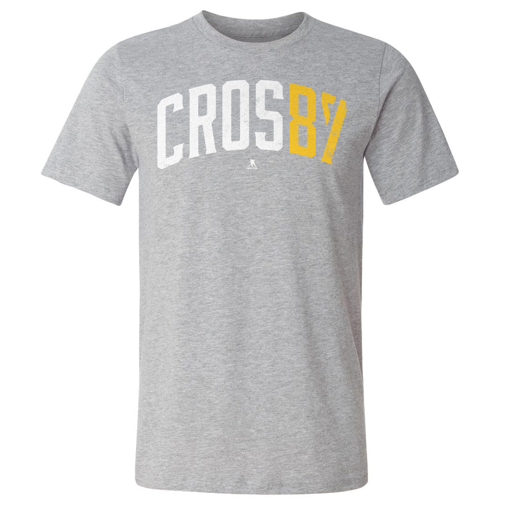 Sidney Crosby CROS87 W WHT (ONLINE ORDER ONLY)