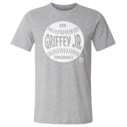 Ken Griffey Jr. Cincinnati Baseball WHT (ONLINE ORDER ONLY)