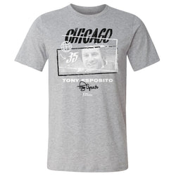 Tony Esposito Chicago Tones WHT (ONLINE ORDER ONLY)