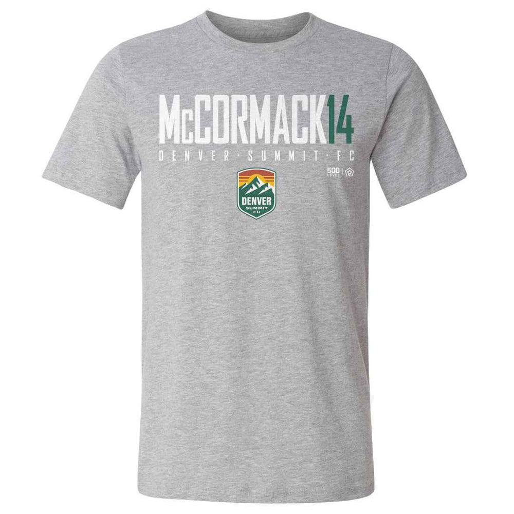 Yuna McCormack Denver Summit FC Elite WHT