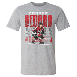 Connor Bedard Chicago Repeat WHT