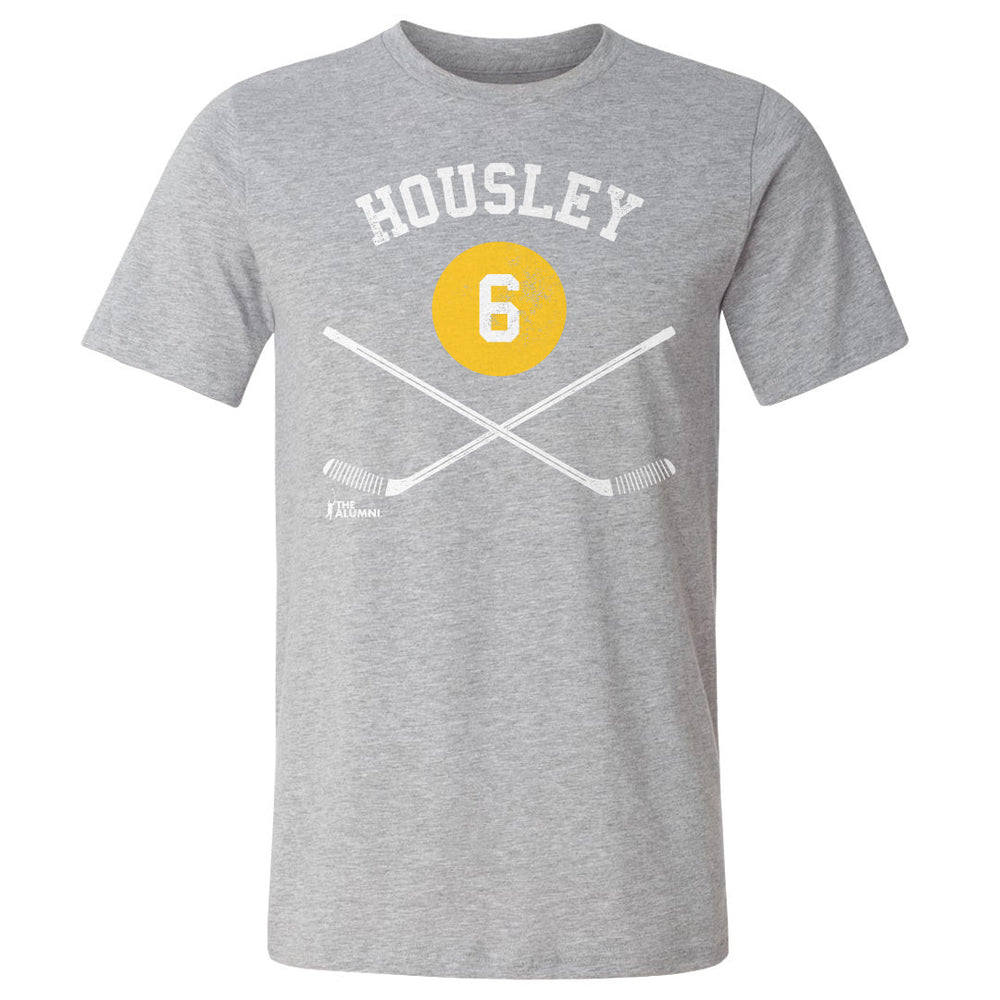 Phil Housley Buffalo 6 Sticks WHT (ONLINE ORDER ONLY)