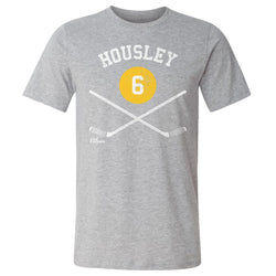 Phil Housley Buffalo 6 Sticks WHT (ONLINE ORDER ONLY)