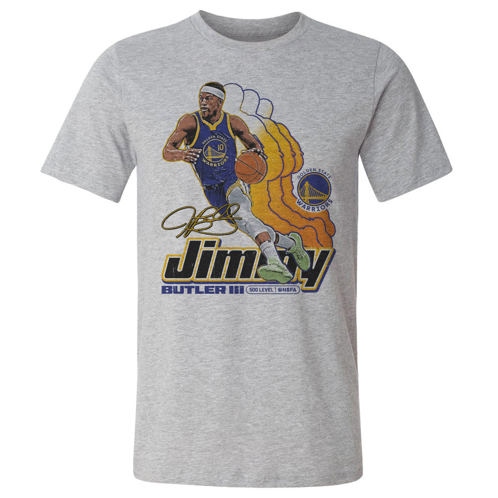 Jimmy Butler Golden State Warriors Retro (ONLINE ORDER ONLY)