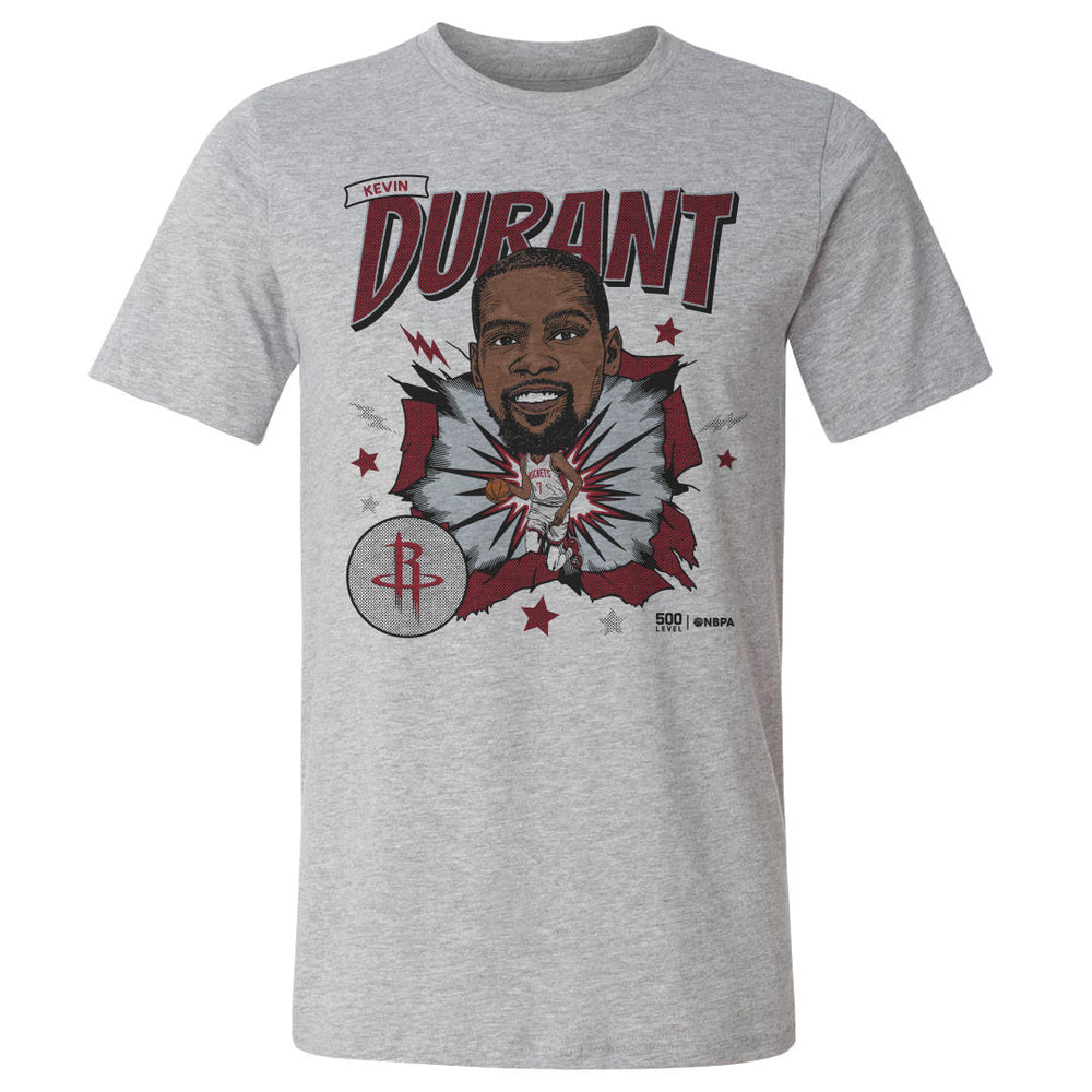 Kevin Durant Houston Rockets Caricature (ONLINE ORDER ONLY)