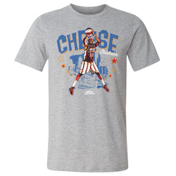 Cheese Chisholm Harlem Globetrotters Nickname WHT