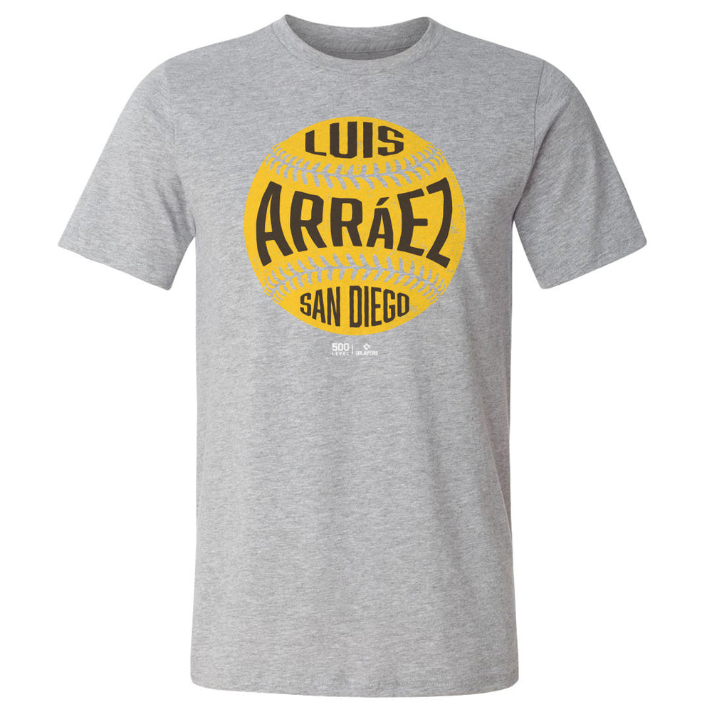Luis Arraez San Diego Vintage Baseball WHT (ONLINE ORDER ONLY)