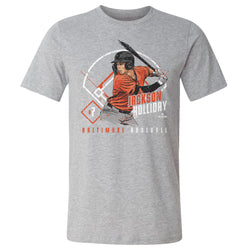 Jackson Holliday Baltimore Baseball Park WHT (ONLINE ORDER ONLY)