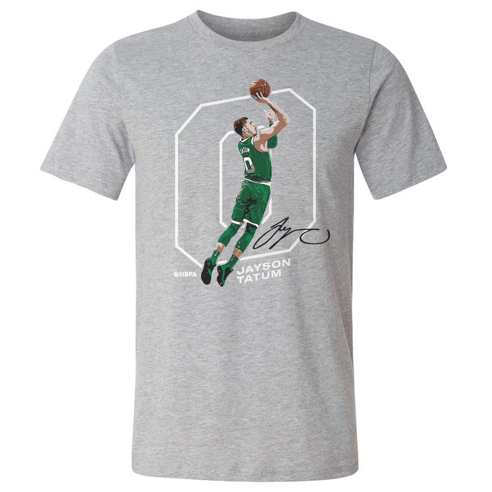Jayson Tatum Outline W WHT (ONLINE ORDER ONLY)