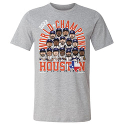 Houston Baseball Champs 2022 WHT (ONLINE ORDER ONLY)