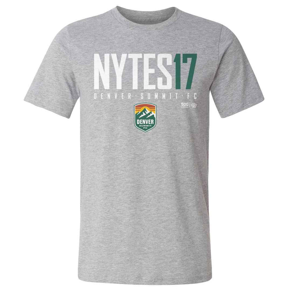 Jordan Nytes Denver Summit FC Elite WHT