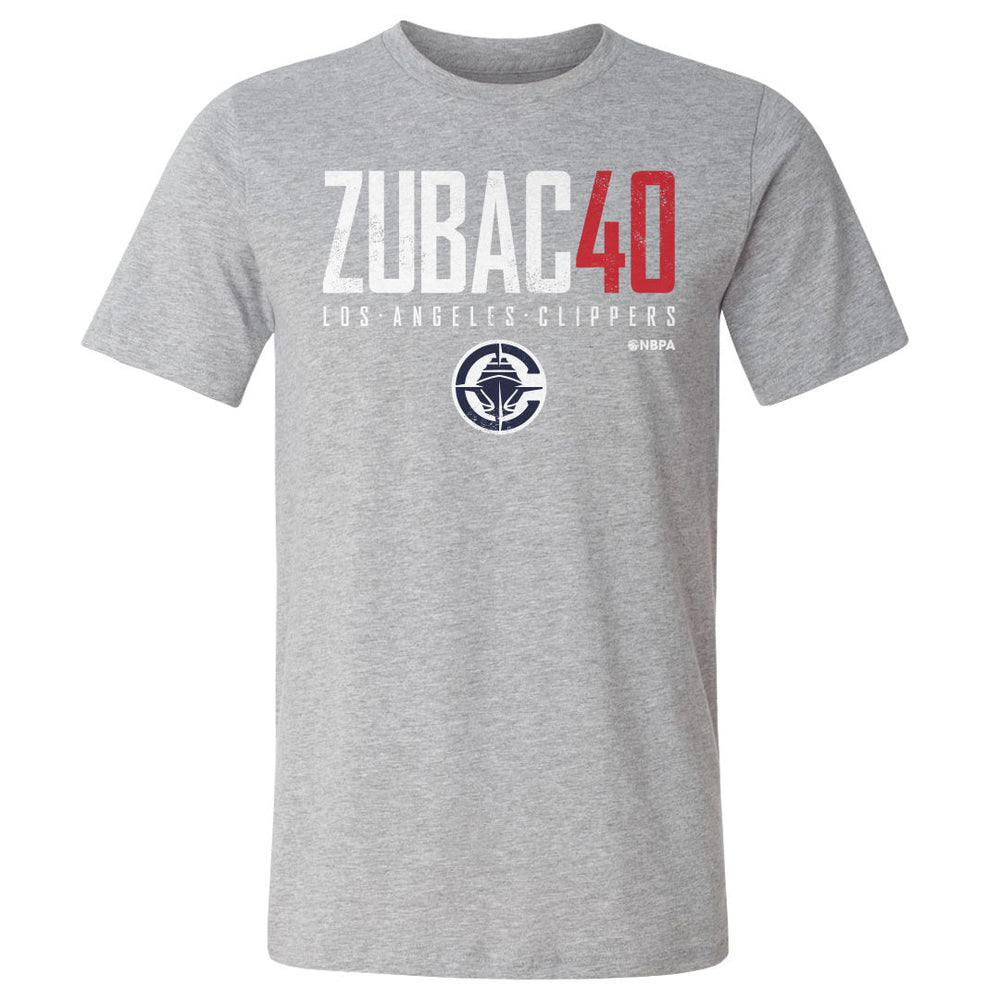 Ivica Zubac Los Angeles Clippers Elite WHT (ONLINE ORDER ONLY)
